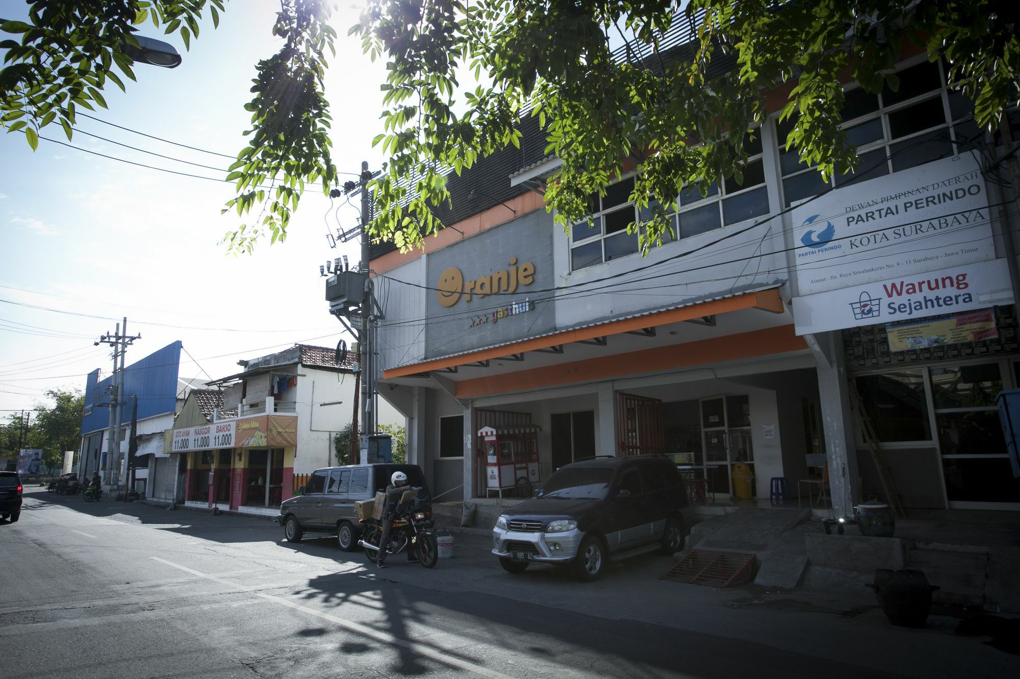 Hotel Reddoorz At Siwalankerto Surabaja Exteriér fotografie