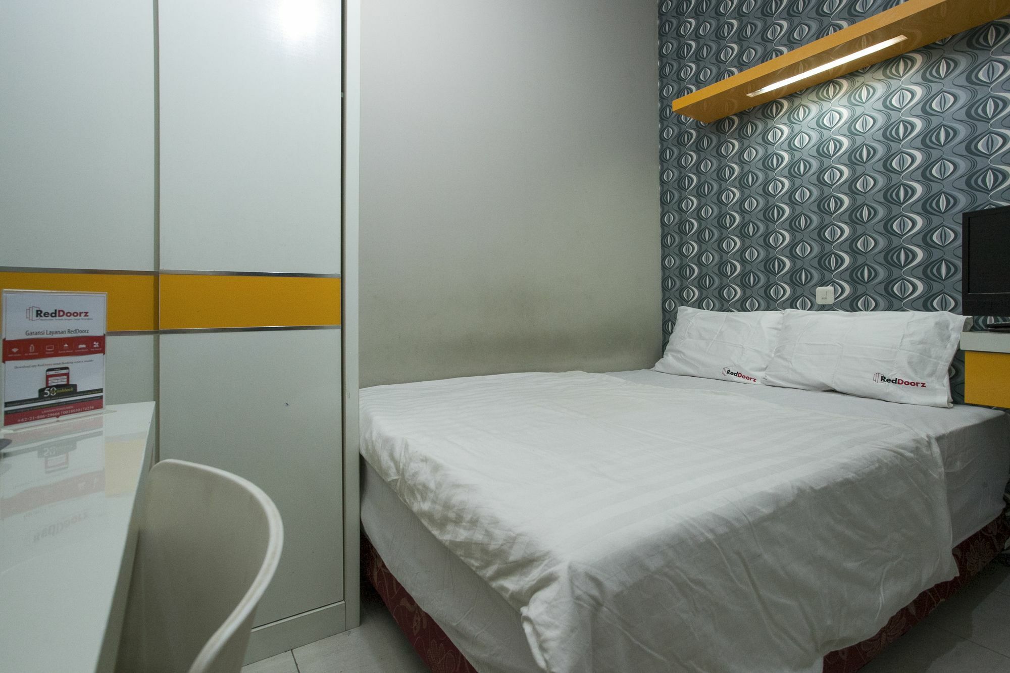 Hotel Reddoorz At Siwalankerto Surabaja Exteriér fotografie