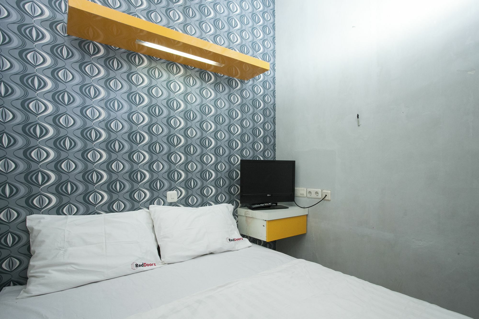 Hotel Reddoorz At Siwalankerto Surabaja Exteriér fotografie