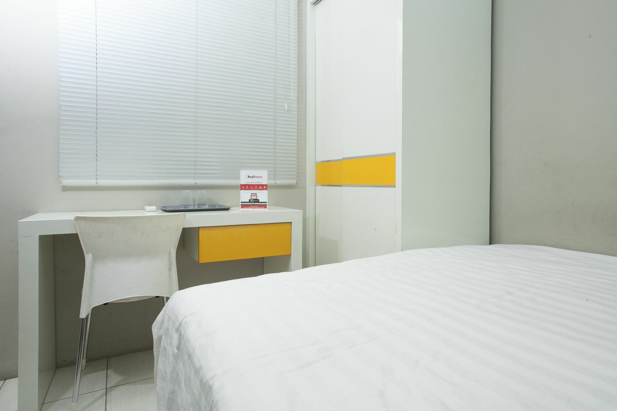 Hotel Reddoorz At Siwalankerto Surabaja Exteriér fotografie